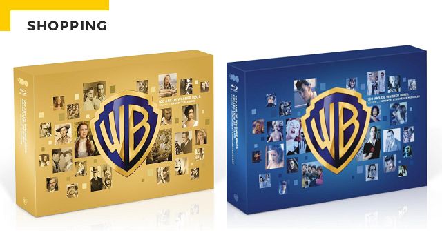 image de la news Les meilleurs films Warner dans des coffrets collectors : Bonnie & Clyde, Beetlejuice, The Artist...