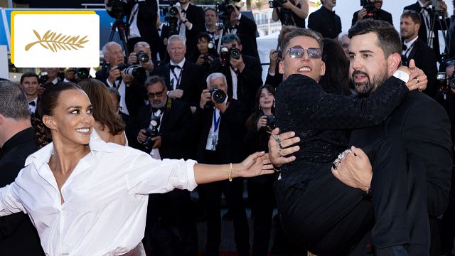 image de la news Une petite marche en plus pour Artus et son équipe à Cannes 2024