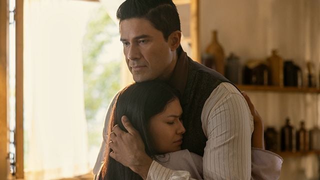 image de la news La Petite maison dans la prairie : la famille amérindienne du reboot Netflix a-t-elle vraiment existé ?