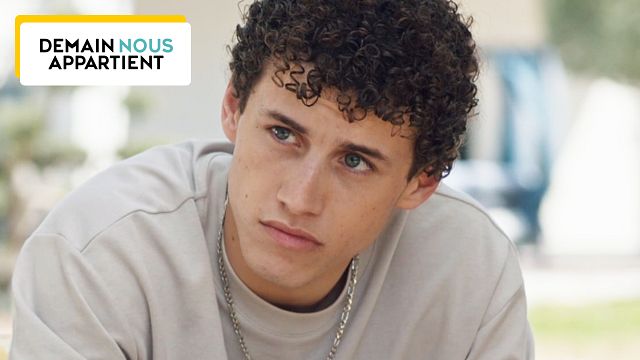 image de la news Demain nous appartient : "C'est par amour pour lui qu'il l'a quitté"... Sasha Birdy se confie sur l'avenir de Jack et Rayane