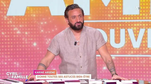 image de la news TBT9 : "Je ne suis pas dans la bande", un chroniqueur de Cyril Hanouna mis à l'écart ?