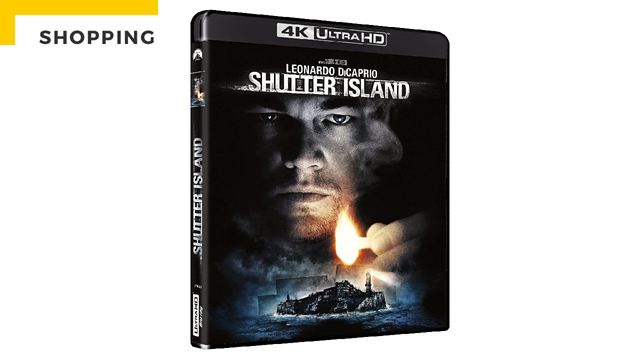Faites l’expérience Shutter Island en 4K Ultra HD avec ce nouveau coffret !