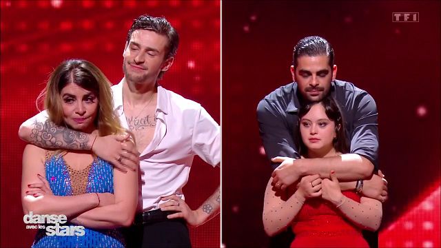 image de la news "Merci pour cette aventure humaine", qui a été éliminé de Danse avec les stars ce vendredi 11 avril 2025 2025 ?