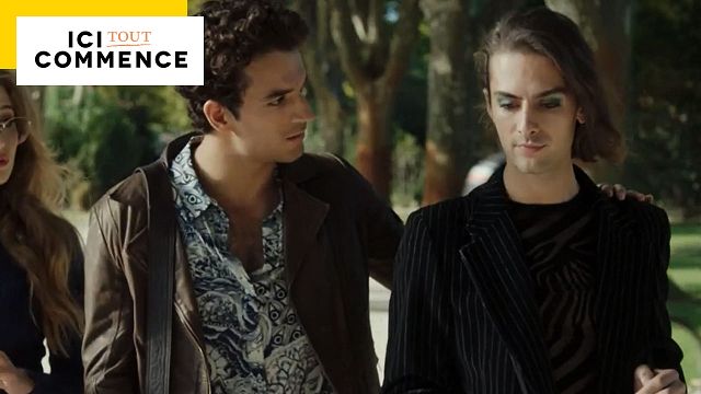 image de la news Ici tout commence : quel avenir pour Greg et Eliott ?