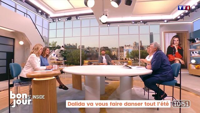 image de la news Bonjour avec vous : Cécile de Ménibus, Julie Tomeï , Jacques Legros ou Bénédicte Le Chatelier ? Un visage ne reviendra pas à la rentrée !