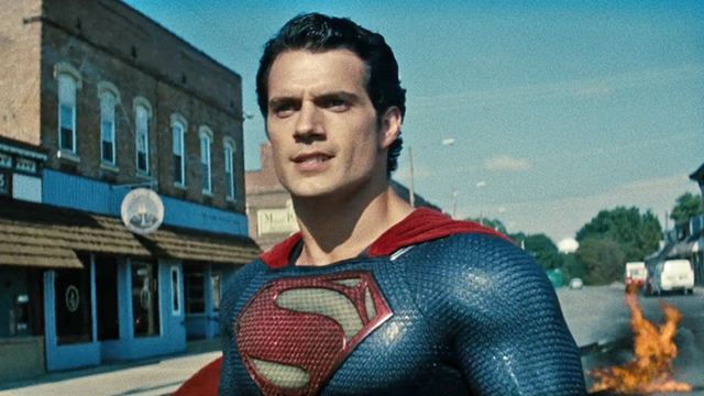"Vous ne pouvez pas faire ça" :  Christopher Nolan s'est opposé à la fin de Superman
