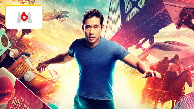 image de la news Code Quantum sur M6 : que vaut le remake de la série culte des années 90 ?