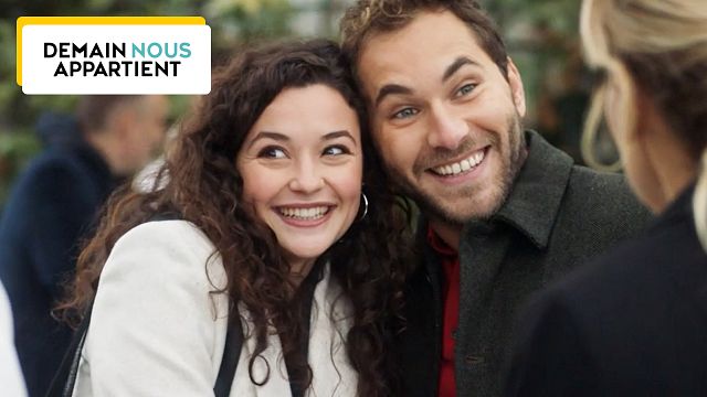 image de la news Demain nous appartient : "Ça va les rapprocher"... Les confidences de Louvia Bachelier et Youcef Agal sur l'avenir de Manon et Nordine