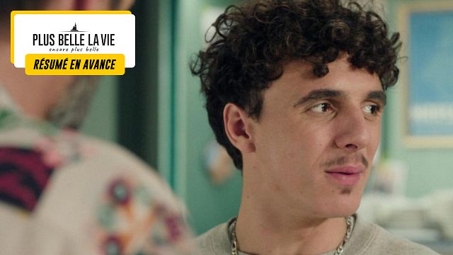 image de la news Plus belle la vie en avance du 27 janvier : l'épisode où Kilian craint le pire pour son couple [SPOILERS]