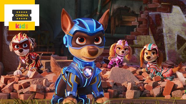 image de la news La Pat' Patrouille 2 : un record du monde battu par ce film d'animation !