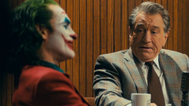 "Ça va bien se passer, petit père" : entre Joaquin Phoenix et Robert De Niro, ce n'était pas le grand amour sur Joker