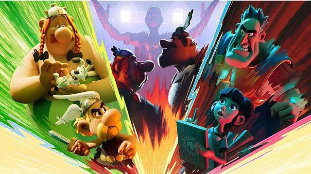 image de la news Astérix & Obélix sur Netflix : une saison 2 en préparation par Alain Chabat ?