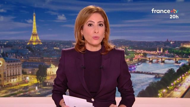 image de la news Léa Salamé a-t-elle fait progresser les audiences du 20 Heures de France 2 ? La direction répond
