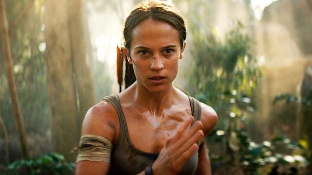 image de la news Lara Croft Tomb Raider : une bonne nouvelle pour le retour de cette saga d'action culte ?