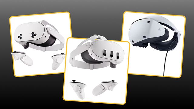 image de la news 3 casques VR : plongez dans un univers de blockbuster