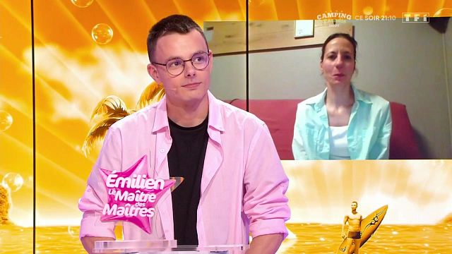 image de la news On a des infos sur la date de départ d'Emilien (Les 12 Coups de midi)  ! Le point sur les rumeurs