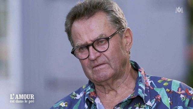 image de la news L'amour est dans le pré : "J'ai eu le coup de foudre", Gillou est de nouveau en couple depuis 7 mois ! Qui est Françoise, sa nouvelle compagne ?