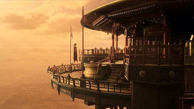 image de la news Science-fiction à 160 millions de dollars : on a enfin des nouvelles de la série Netflix !