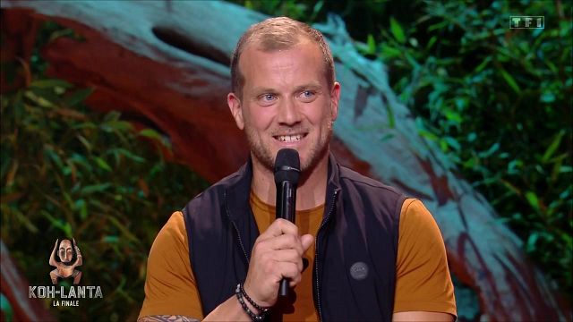 image de la news "Je n’ai perdu que…", Thibault détient un record surprenant dans l'histoire de Koh-Lanta !