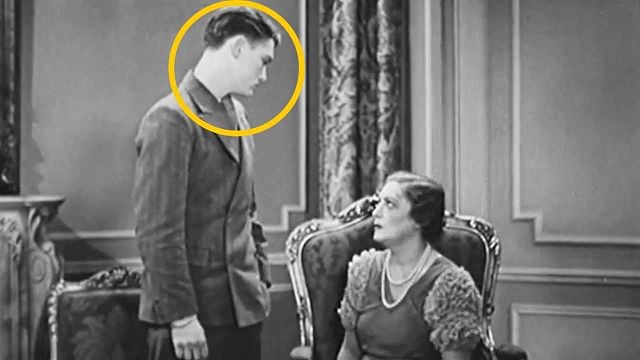 image de la news Il faisait ses débuts il y a 92 ans, aujourd'hui tout le monde le connaît. Avez-vous reconnu ce grand acteur dans son premier rôle ?