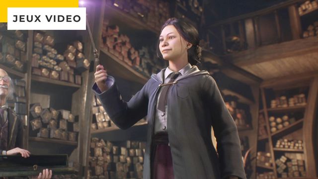 Hogwarts Legacy - l'héritage de Poudlard : un record absolu pour Warner
