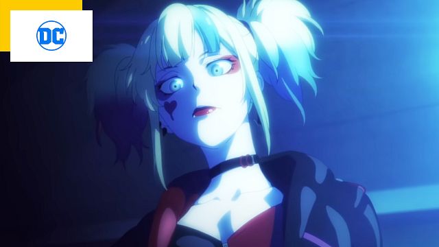 image de la news Harley Quinn et le Joker par le studio de L'Attaque des Titans ! L'annonce de cette série animée enflamme les fans d'animés et de super-héros