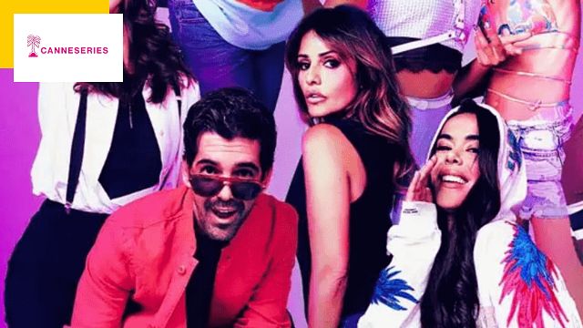 image de la news "Les Français ont appris l'espagnol grâce à Un Dos Tres" : les stars de la série culte des années 2000 ont fait sensation à CANNESÉRIES
