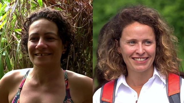 image de la news "J'ai cru qu'elle...", Cynthiana et Noémie en froid depuis la fin du tournage de Koh-Lanta ?
