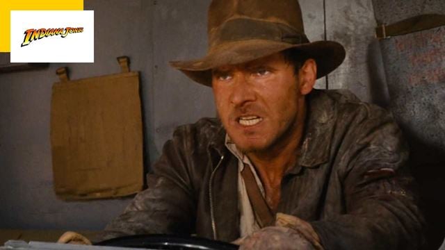 "Qu'est-ce que je vais faire d'un p**** de fouet ?" La réaction d'Harrison Ford au costume d'Indiana Jones