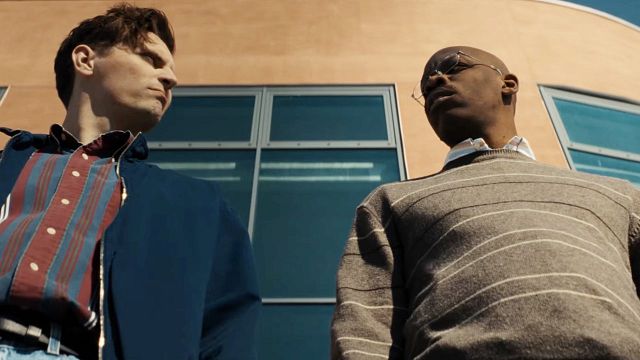 image de la news Premières images Le Rêve Américain : Raphaël Quenard et Jean-Pascal Zadi dans une incroyable histoire vraie au cinéma