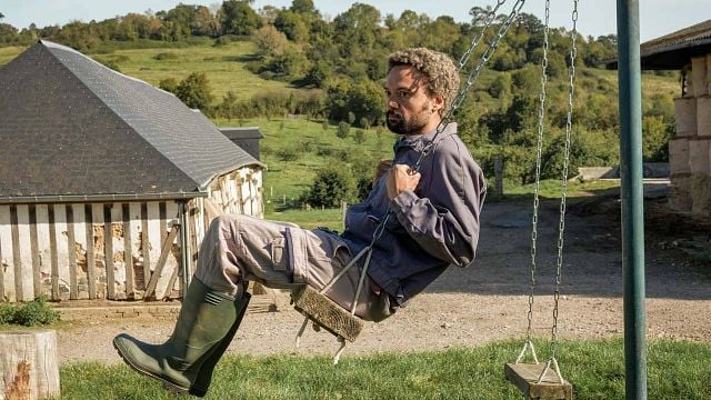 image de la news Gérald le conquérant est-il un bon film ? Que pensent les spectateurs de la nouvelle comédie de Fabrice Eboué ?