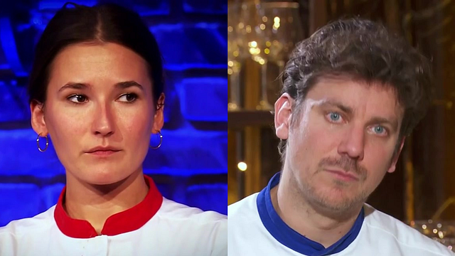 image de la news Top Chef : Charles et Philippine dénoncent le montage