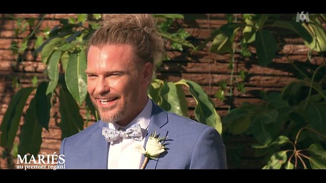 image de la news "Ce n'est pas ça…" : Romain (Mariés au premier regard) réussira-t-il à plaire à la famille de Clémence ?