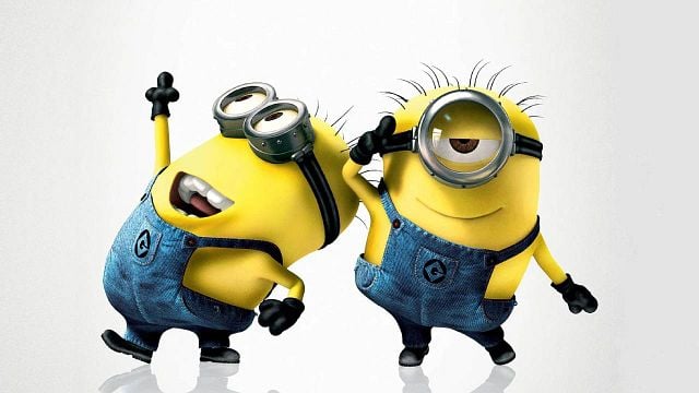 image de la news "Un pur chef-d'œuvre d'animation" : noté 4 sur 5, c'est le meilleur film avec des Minions !