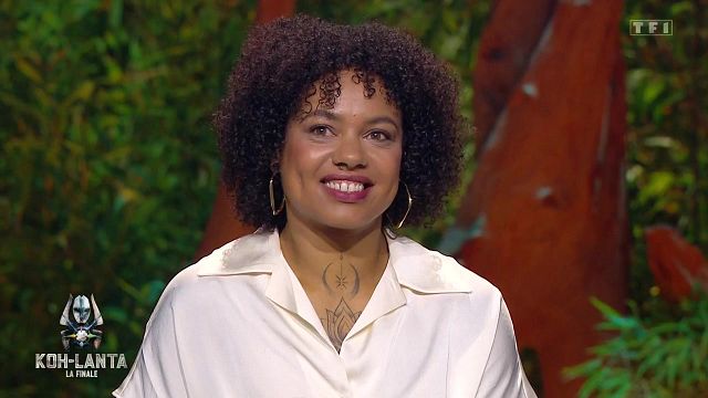 image de la news Exclu. Koh-Lanta : voici comment Gaëlle a célébré sa victoire et ce qu'elle a dit à Maël hors caméra après la finale