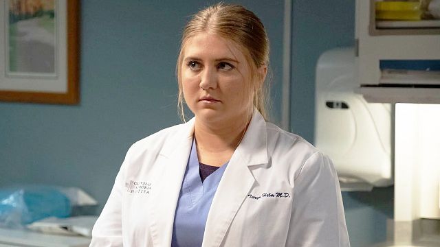 image de la news Mourir dans Grey’s Anatomy ? "C’est un peu un badge d’honneur" selon Jaicy Elliot (Taryn Helm)