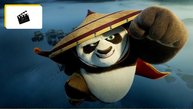 2 semaines avant Kung Fu Panda 4, la chanson Baby One More Time de Jack Black cartonne !