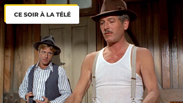 image de la news Ce soir à la télé : Robert Redford et Paul Newman réunis pour l'un des films les plus jubilatoires de l'Histoire du Cinéma