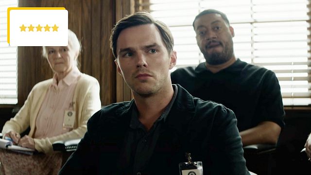 image de la news Juré n°2 : le dernier Clint Eastwood est-il un bon film ? Voici l'avis des spectateurs