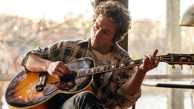 image de la news "Il y a bien 4 films sur les Beatles" : le biopic sur Bruce Springsteen aura-t-il une suite ? Le réalisateur répond