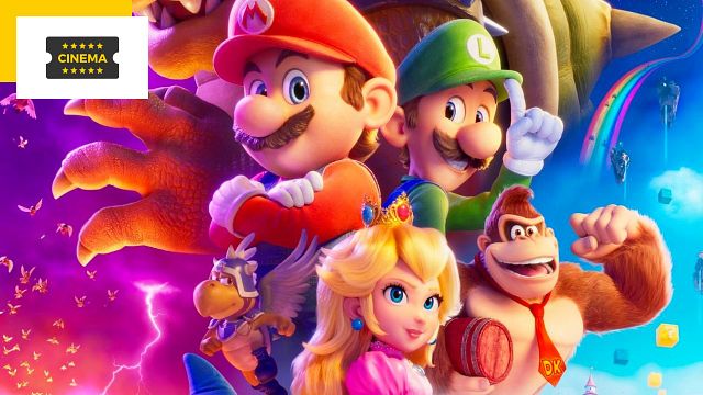 image de la news Super Mario Bros : la 2ème scène post-générique annonce-t-elle une suite ?