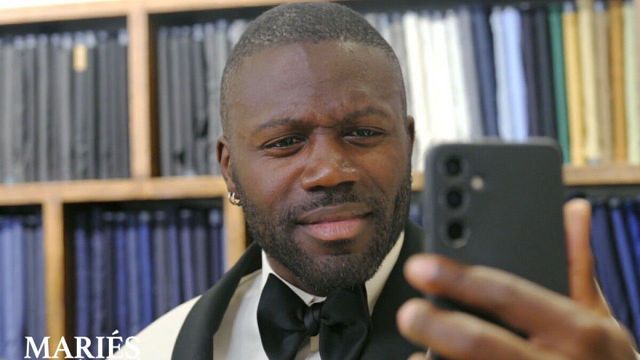 image de la news Mariés au premier regard : nouveau pied de nez pour Stéphane