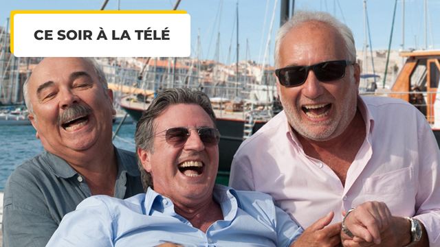 Ce soir à la télé : Gérard Jugnot, François Berléand et Daniel Auteuil... 3 bonnes raisons de découvrir cette comédie !