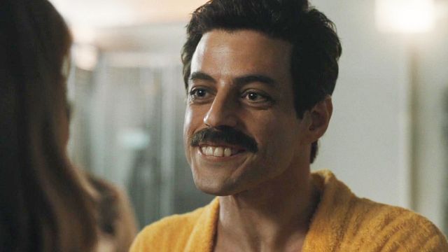 image de la news "Ce n'est pas un très bon acteur" : pourquoi Rami Malek a-t-il remplacé ce comédien culte dans Bohemian Rhapsody ?