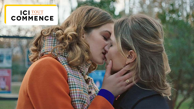 image de la news Ici tout commence : Bérénice et Carla séparées pour de bon ? Bérénice Tannenberg répond !