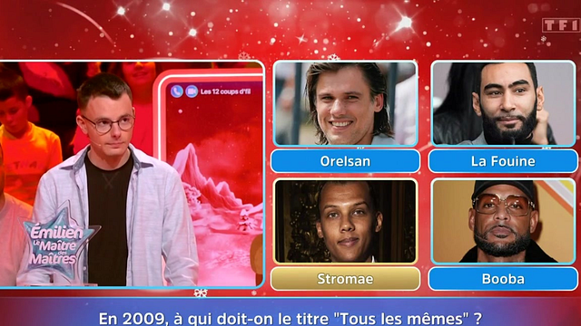 image de la news Les 12 Coups de midi : Jean-Luc Reichmann défie Emilien, il accepte et réussit haut la main !