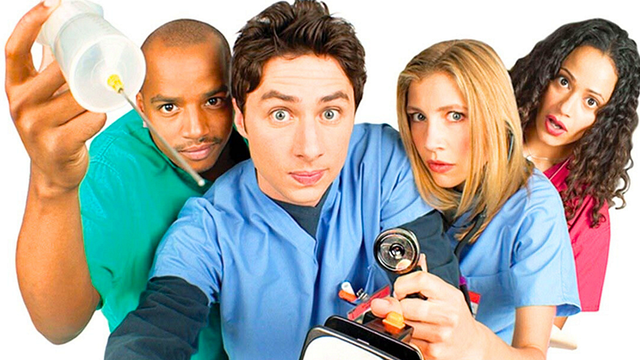 image de la news Scrubs : ces deux personnages emblématiques seront-ils de retour dans la nouvelle série ? On a la réponse