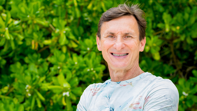 image de la news Koh-Lanta 2025 (portrait) : qui est Christian, le brocanteur sportif qui est prêt à défier les plus jeunes ?