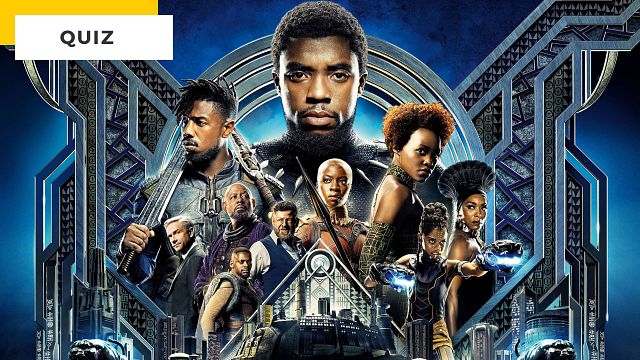 image de la news Quiz Marvel : révisez Black Panther avant la sortie de Wakanda Forever