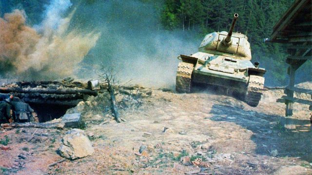 image de la news C'est l'un des plus grands films de guerre qu'il faut avoir vus dans sa vie... 48 ans après, il reste indépassable !